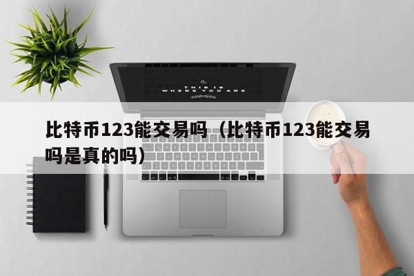 比特币123能交易吗(比特币123能交易吗是真的吗)