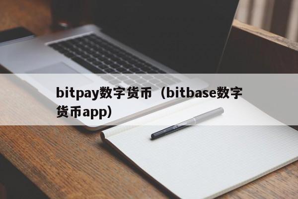 bitpay数字货币(bitbase数字货币app)