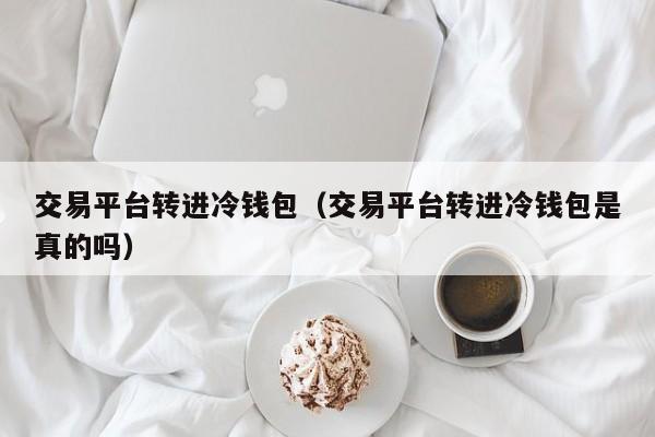交易平台转进冷钱包(交易平台转进冷钱包是真的吗)