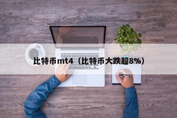 比特币mt4(比特币大跌超8%)