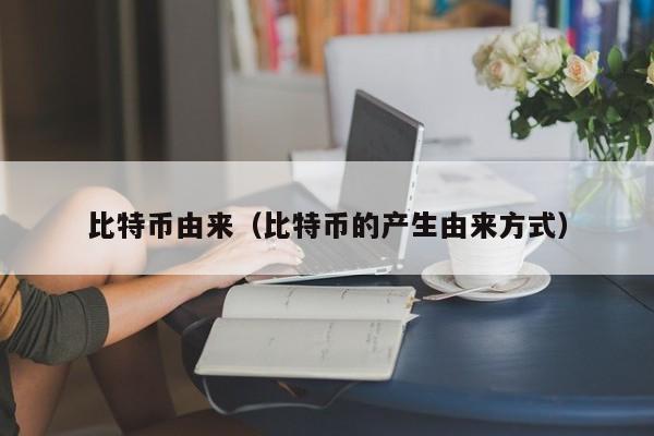 比特币由来(比特币的产生由来方式)